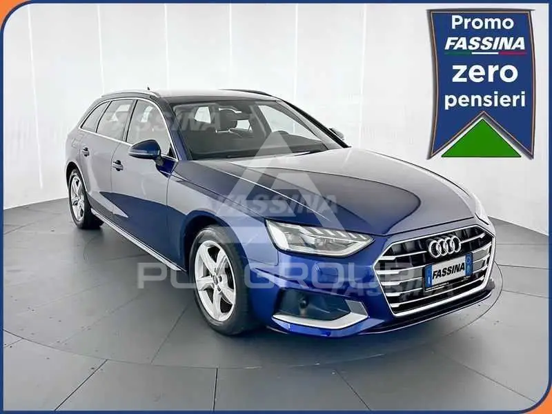 2020 Audi A4