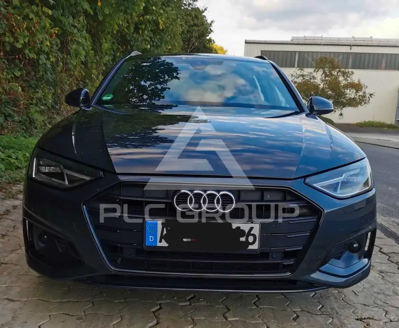 2020 Audi A4