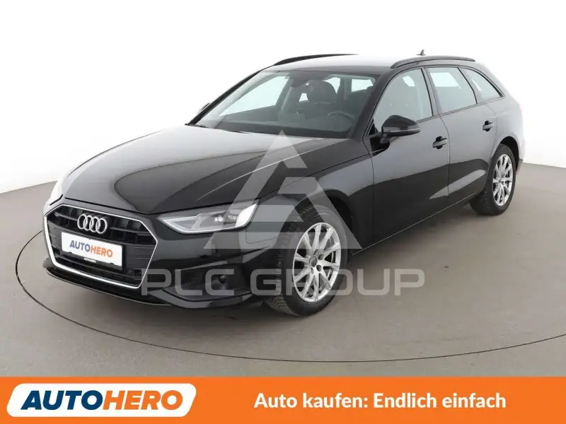 2020 Audi A4