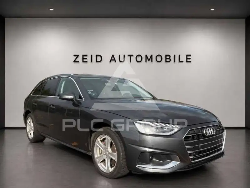 2020 Audi A4
