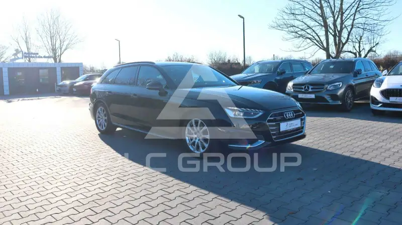 2020 Audi A4
