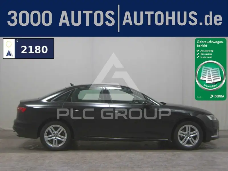 2020 Audi A4