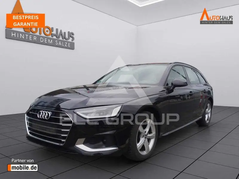 2020 Audi A4