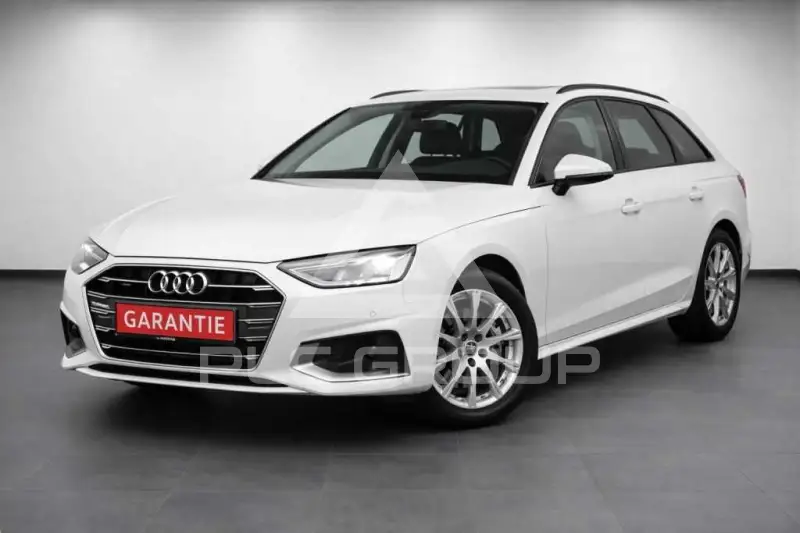 2020 Audi A4
