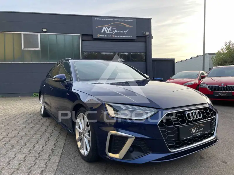2020 Audi A4