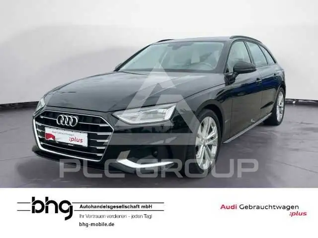 2020 Audi A4