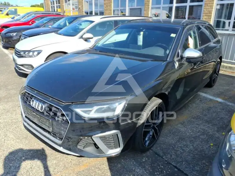 2020 Audi A4