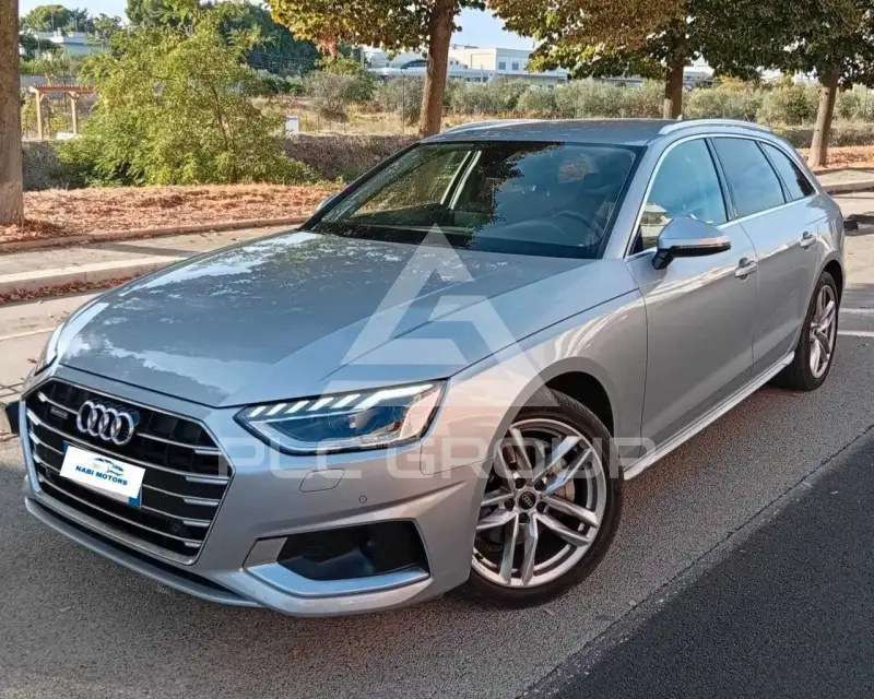 2020 Audi A4