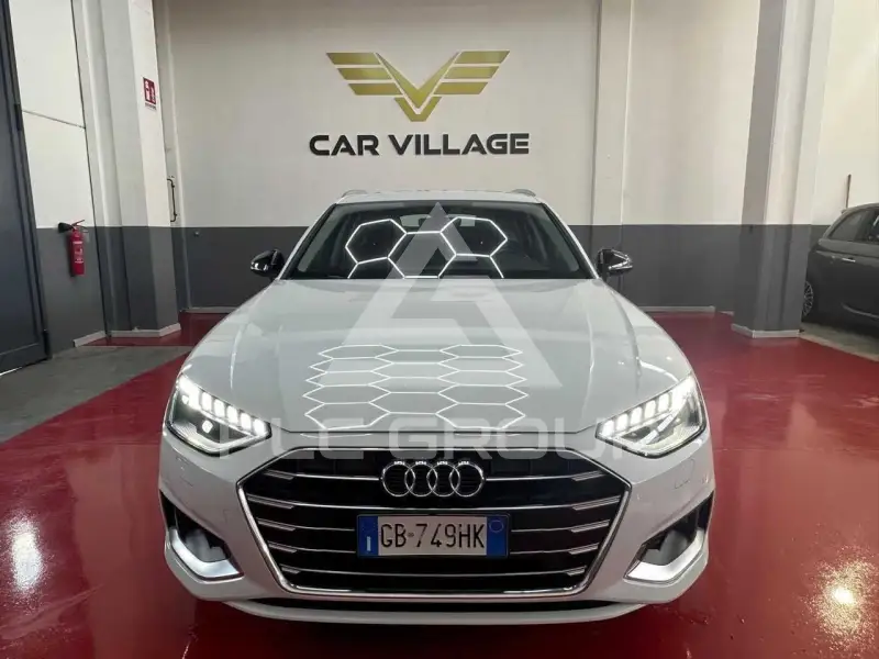 2020 Audi A4