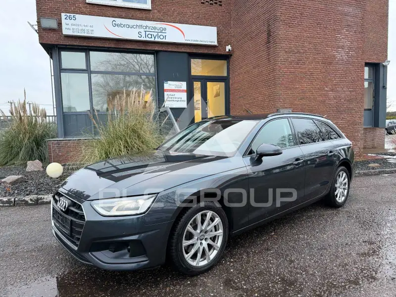 2020 Audi A4