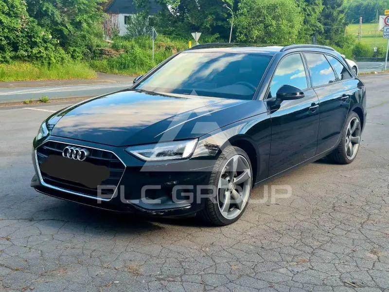 2020 Audi A4