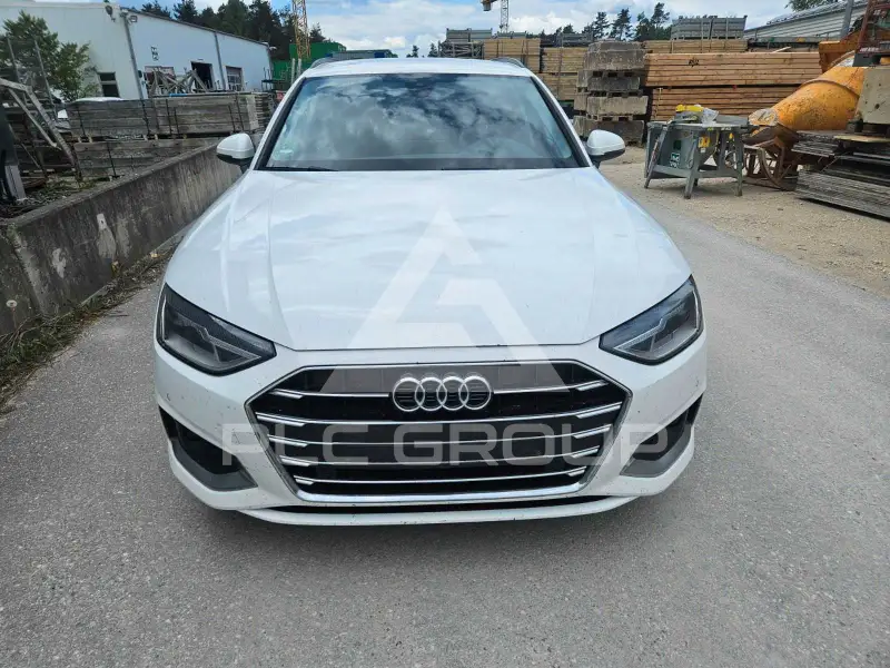 2020 Audi A4
