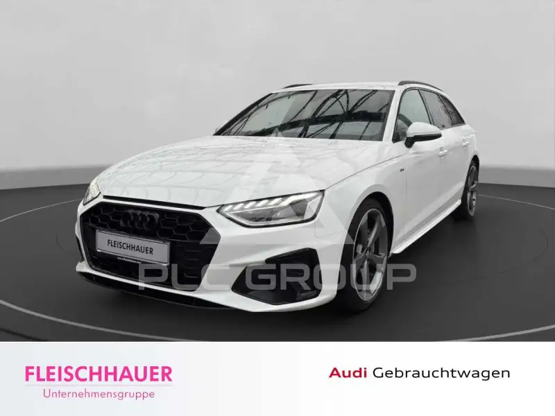 2020 Audi A4