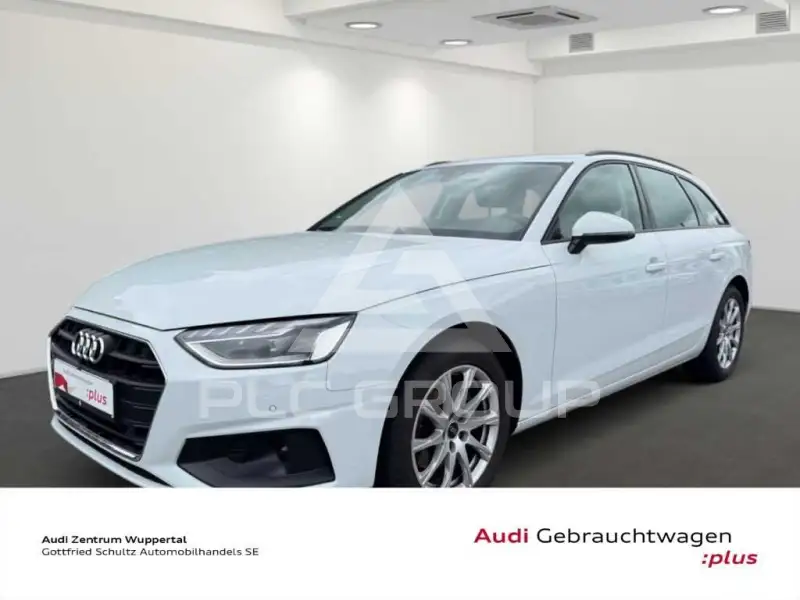 2020 Audi A4
