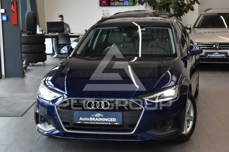 2020 Audi A4