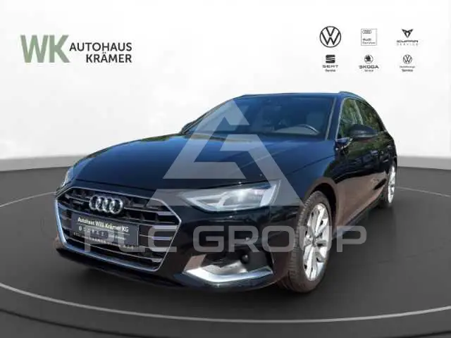 2020 Audi A4