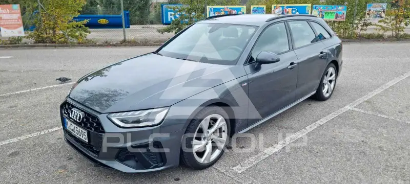2020 Audi A4