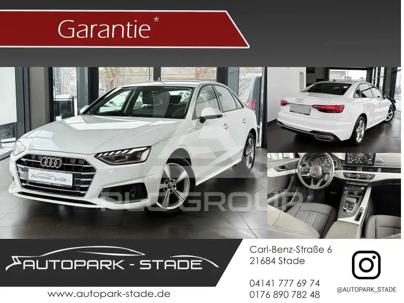 2020 Audi A4