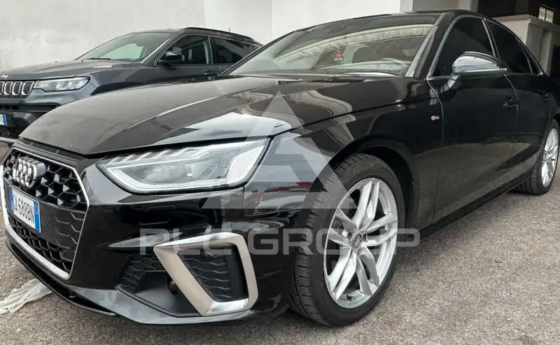 2020 Audi A4