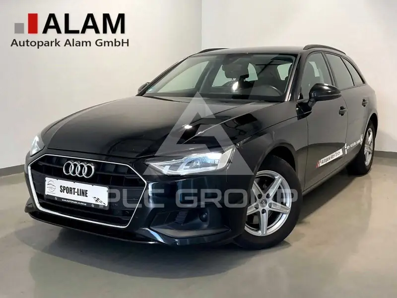 2020 Audi A4