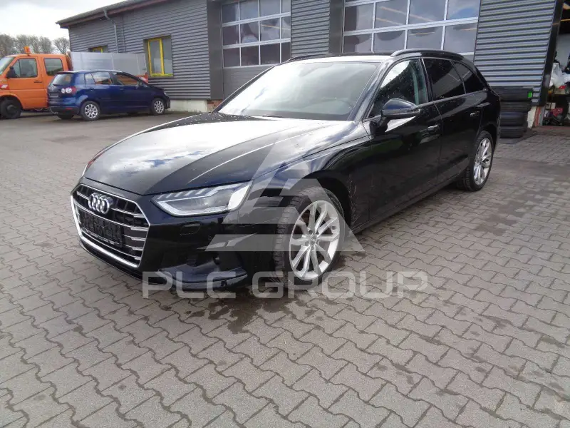 2020 Audi A4