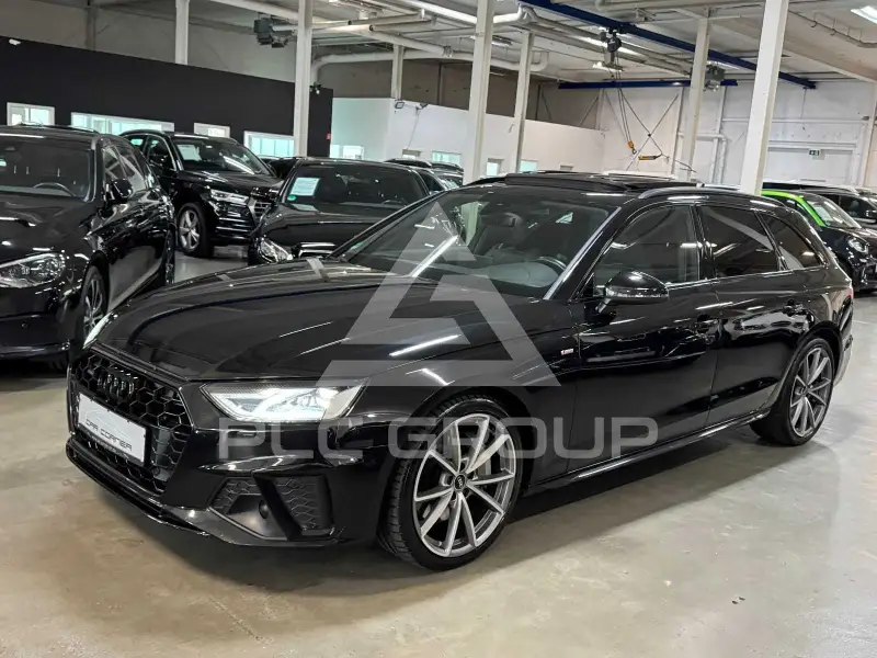 2020 Audi A4
