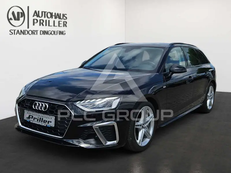 2020 Audi A4