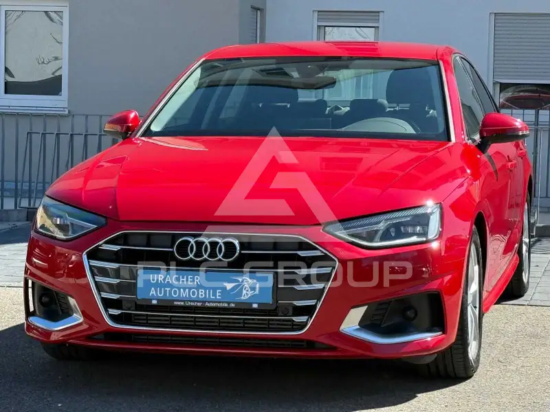 2020 Audi A4