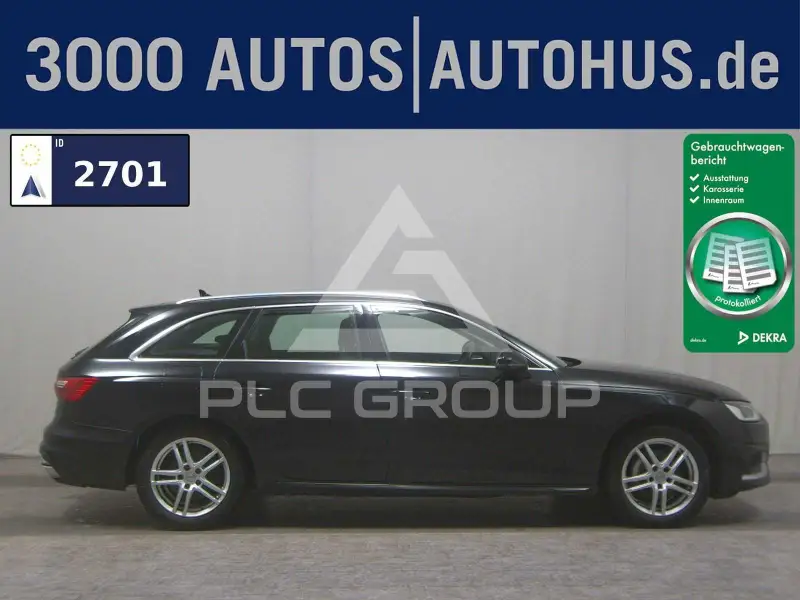 2020 Audi A4