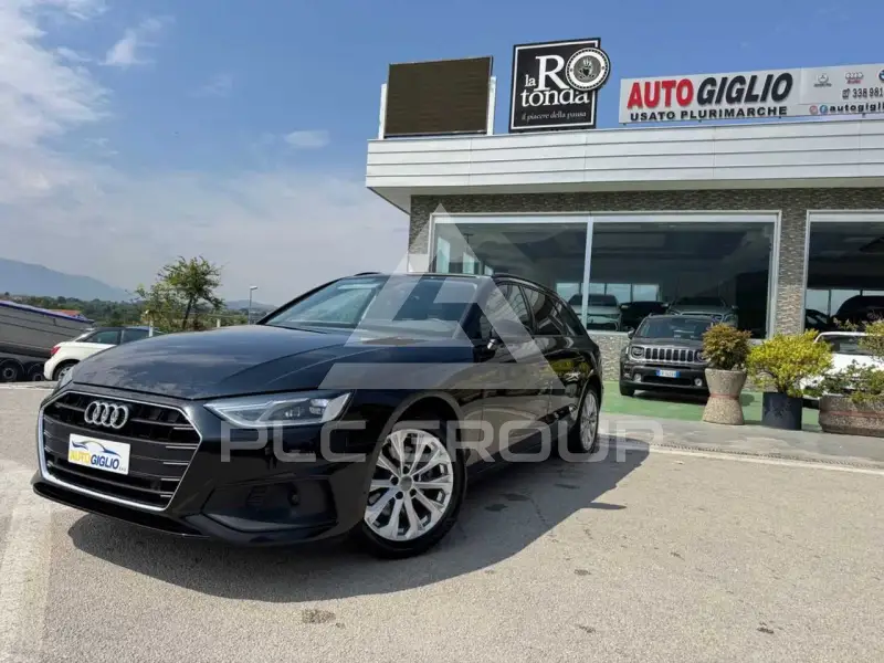 2020 Audi A4