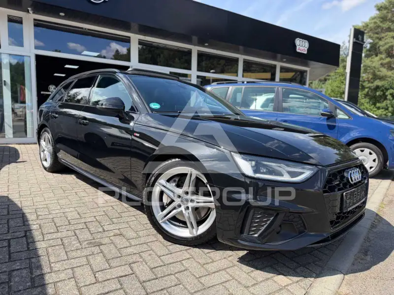 2020 Audi A4