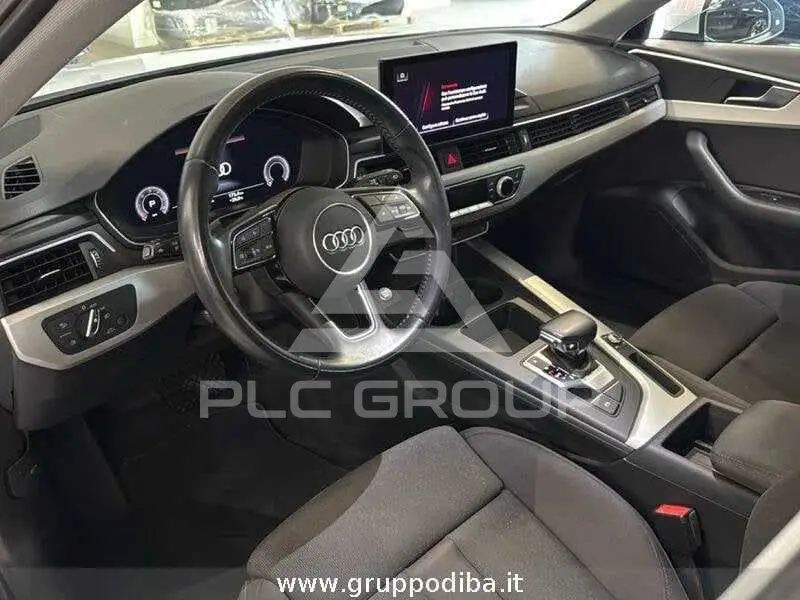 2020 Audi A4