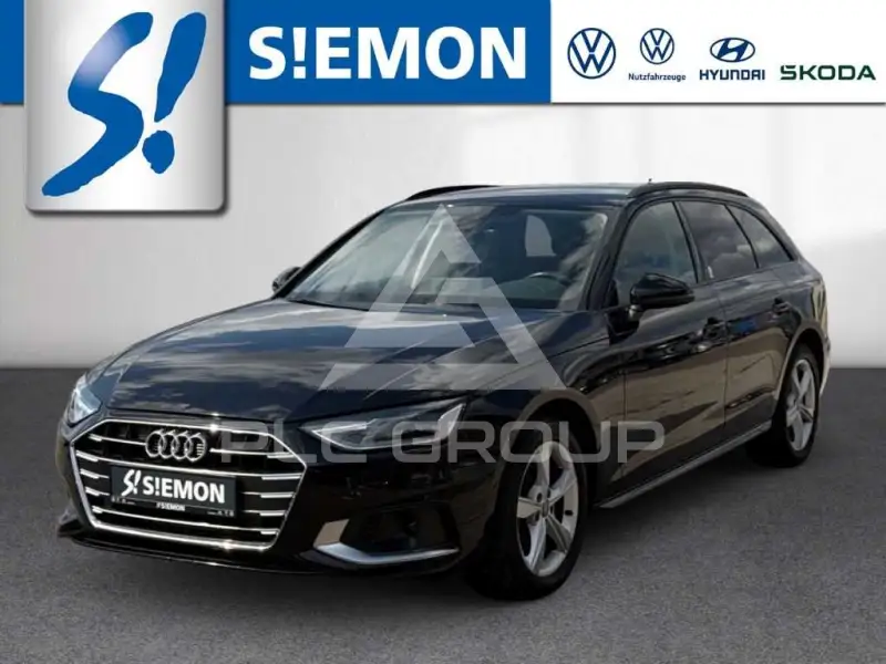2020 Audi A4