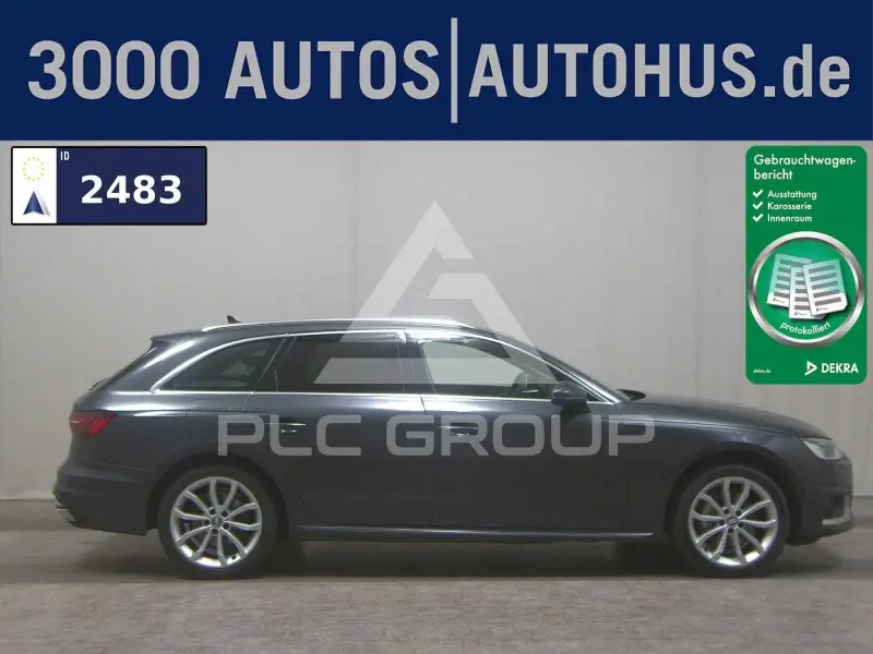 2020 Audi A4