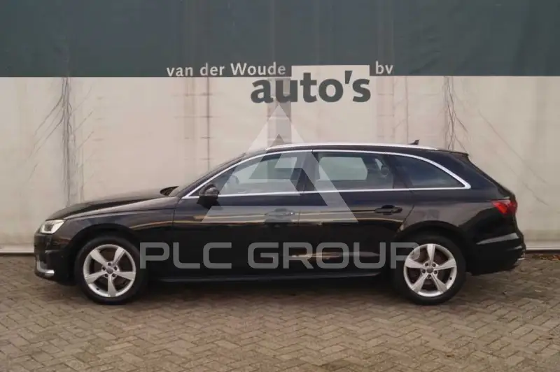 2020 Audi A4