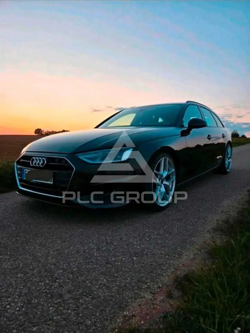 2020 Audi A4