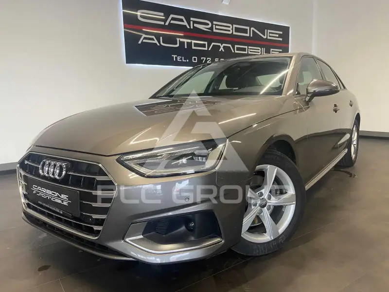 2020 Audi A4