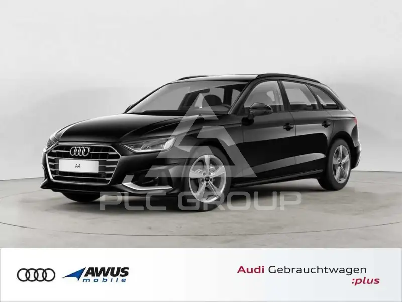 2020 Audi A4