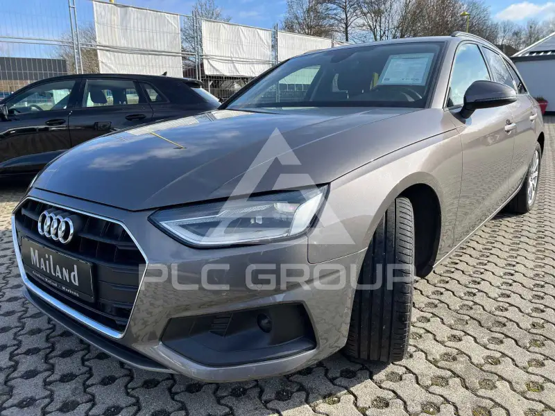 2020 Audi A4