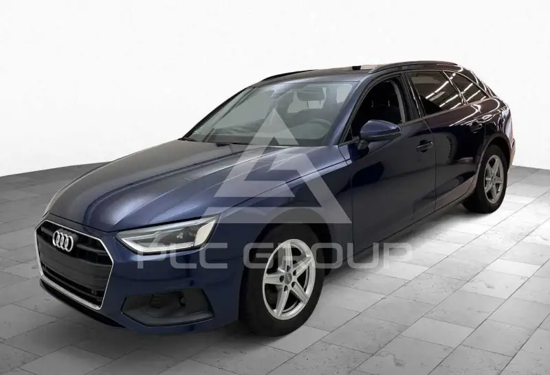 2020 Audi A4
