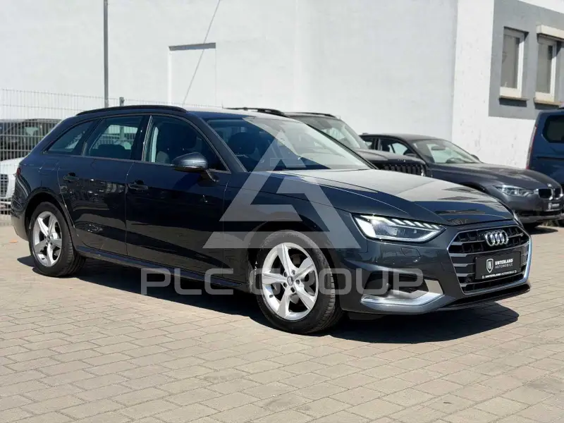 2020 Audi A4