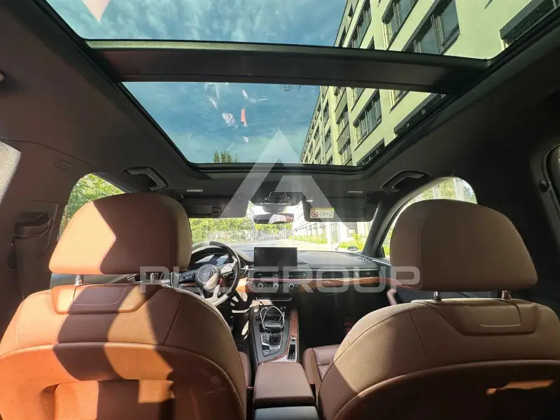 2020 Audi A4