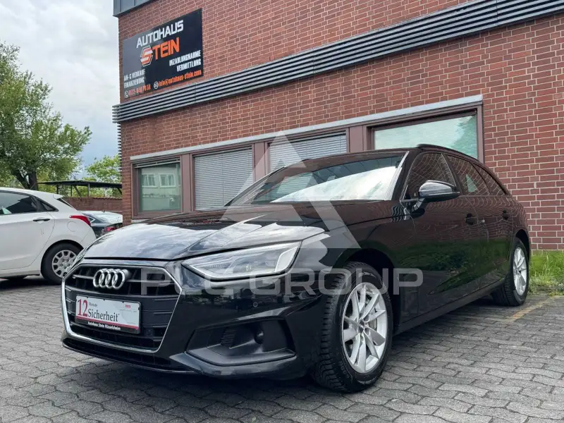 2020 Audi A4