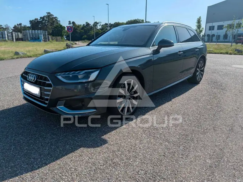 2020 Audi A4