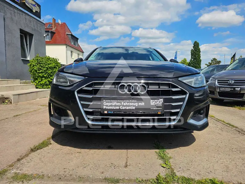 2020 Audi A4