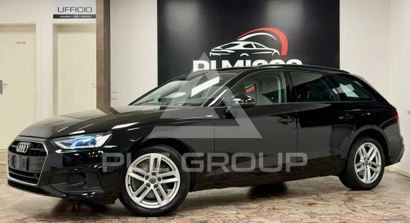 2020 Audi A4