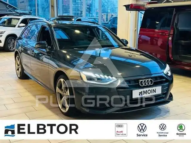 2020 Audi A4