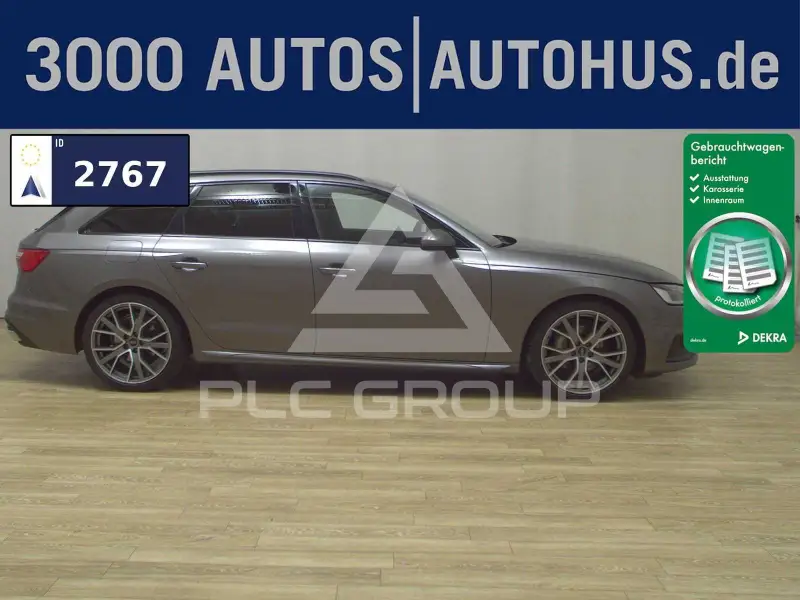 2020 Audi A4