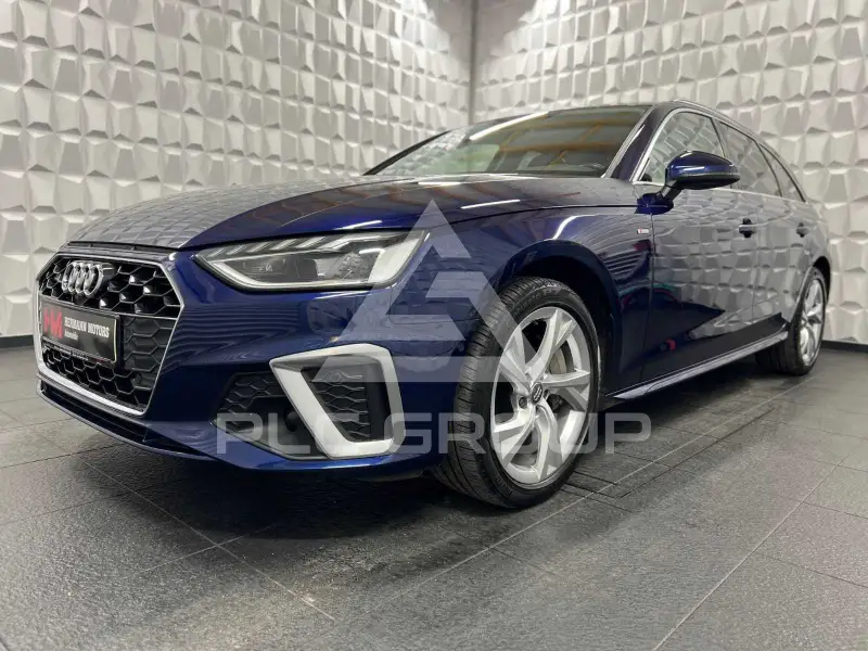 2020 Audi A4