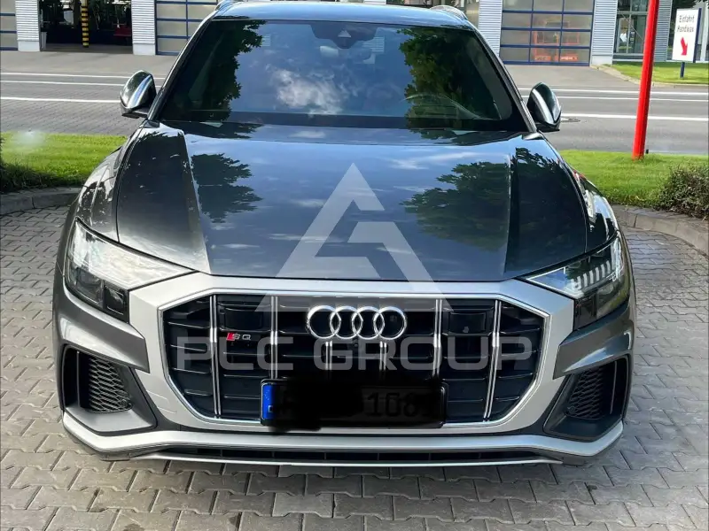 2020 Audi SQ8